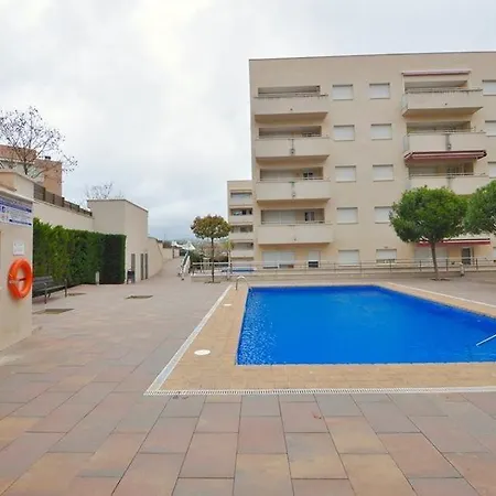 Apartamento Fenals Santa Clotilde 아파트