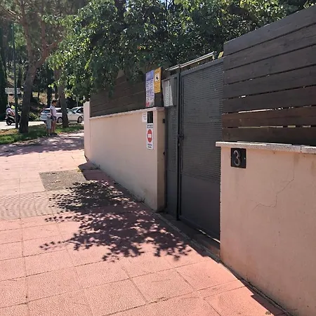 Apartamento Fenals Santa Clotilde Appartement *
