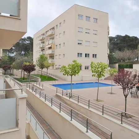 Apartamento Fenals Santa Clotilde 아파트