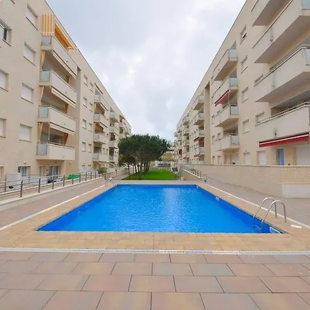 Appartement Apartamento Fenals Santa Clotilde