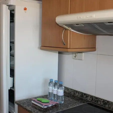 Apartamento Fenals Santa Clotilde 아파트