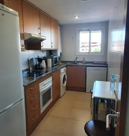 Appartement Apartamento Fenals Santa Clotilde
