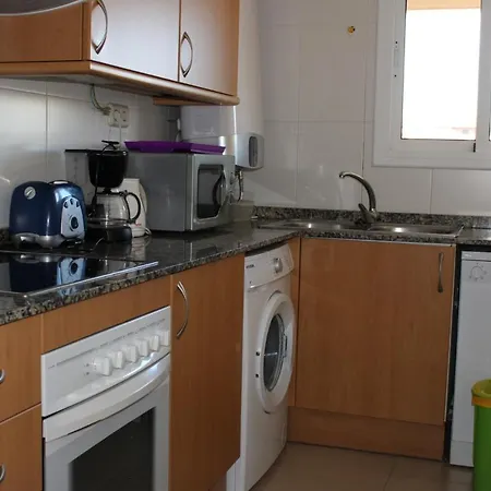 아파트 Apartamento Fenals Santa Clotilde *