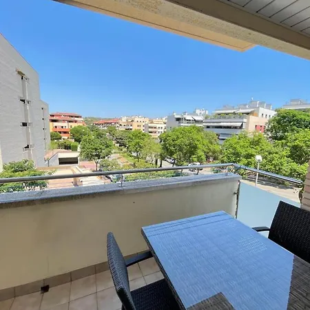 Apartamento Fenals Santa Clotilde 아파트 *