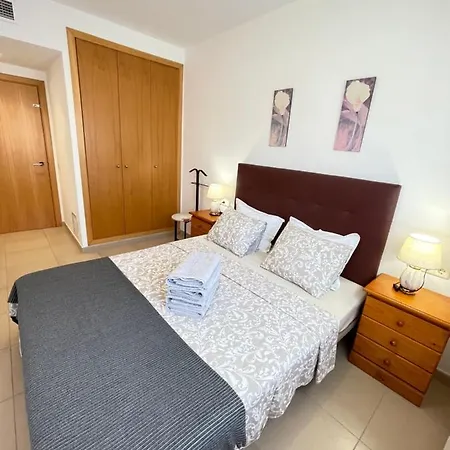 Apartamento Fenals Santa Clotilde Appartement