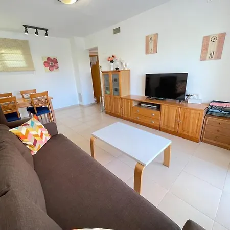 Apartamento Fenals Santa Clotilde 아파트