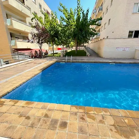 아파트 Apartamento Fenals Santa Clotilde *