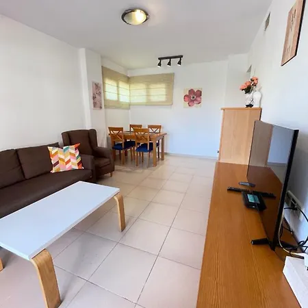 Apartamento Apartamento Fenals Santa Clotilde